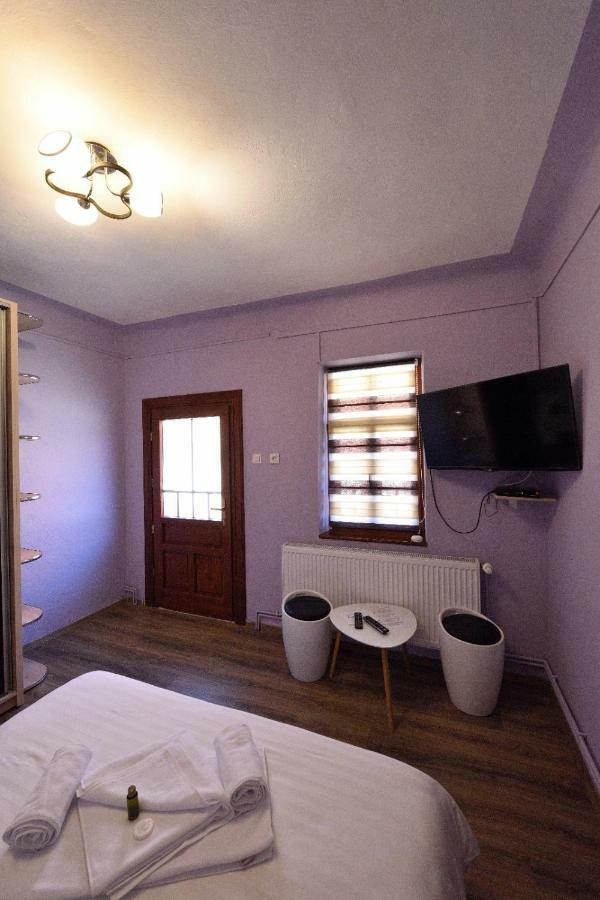 Casa Optim Hotel Călimăneşti Exterior foto